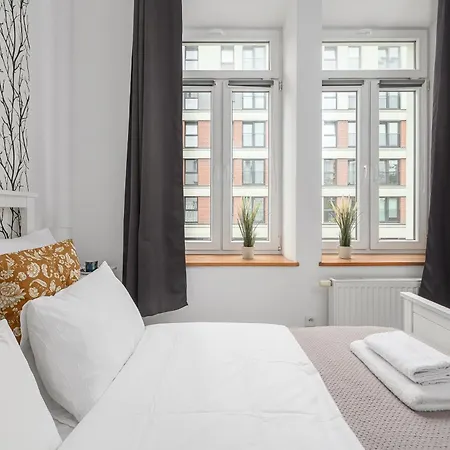 Apartamento P&o Minska Close To Skaryszewski Park *
