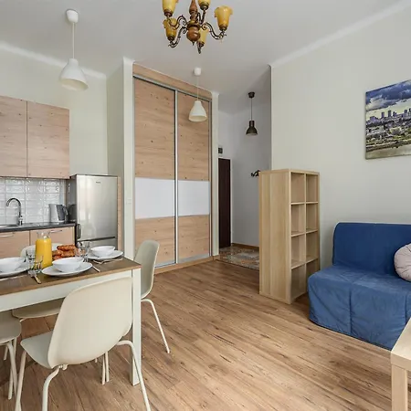דירה P&o Minska Close To Skaryszewski Park ורשה