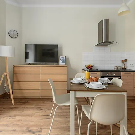 דירה P&o Minska Close To Skaryszewski Park *